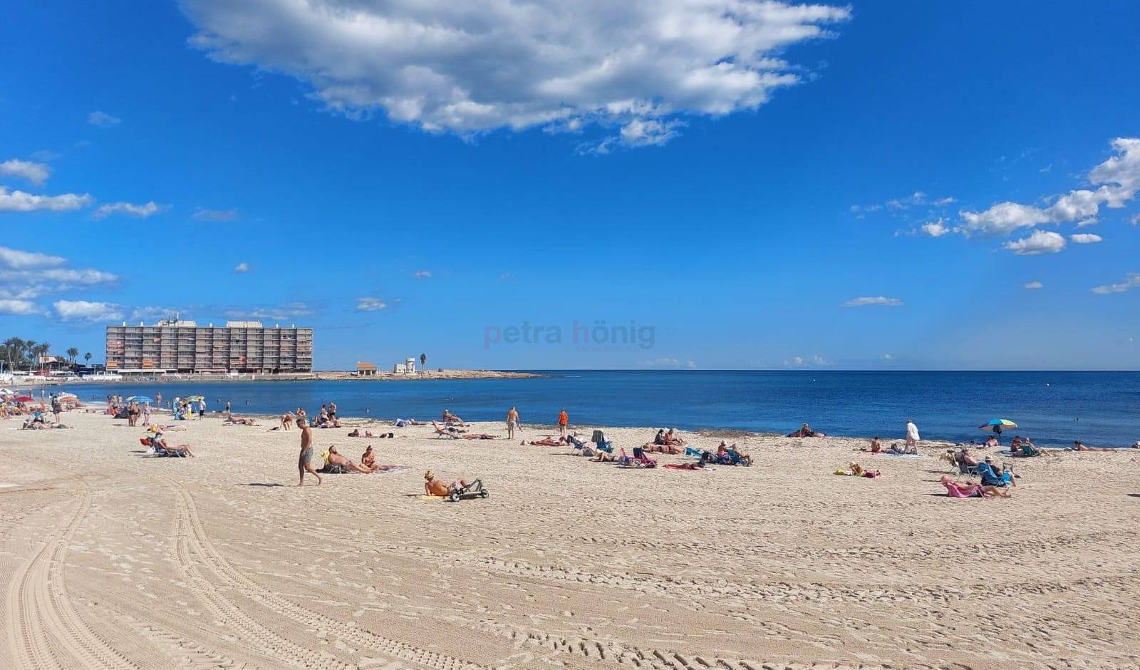 Gebrauchtobjekte - Apartment - Torrevieja - Playa de los Locos