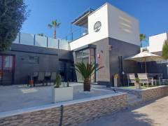Gebrauchtobjekte - Einfamilienhaus - Algorfa - La Finca Golf Resort