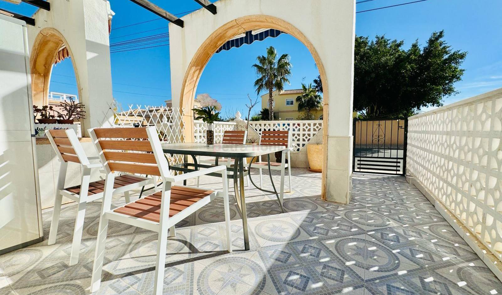 Resales - Townhouse - Torrevieja - El Chaparral