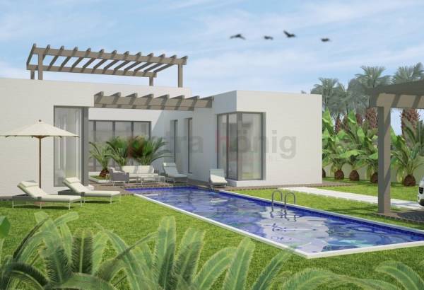 Villa - New build - Benijófar - Benijofar