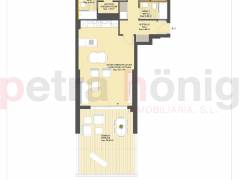 nieuw - Appartement - Orihuela Costa - Campoamor
