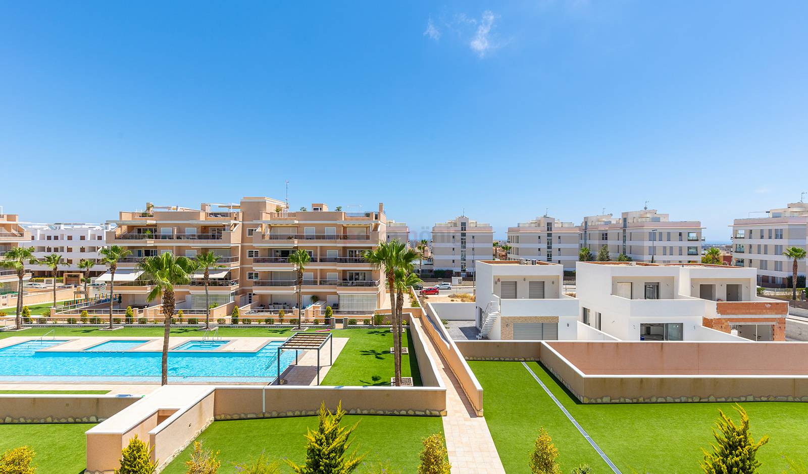 Reventa - Apartamento - Orihuela Costa - Villamartin