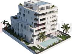 Nouvelle Construction - Appartement - Other areas - Puerto deportivo Juan Montiel