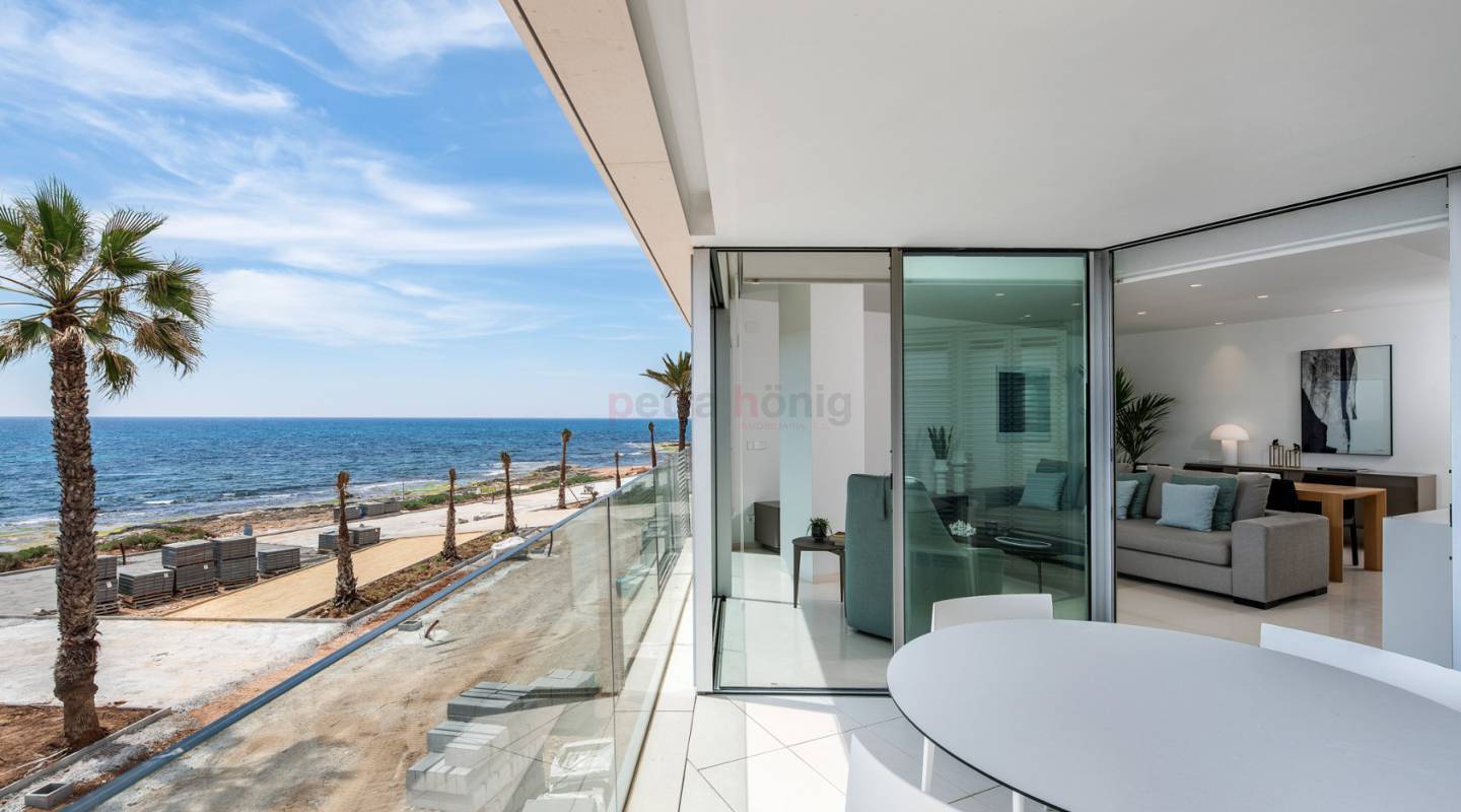 Neubau-Projekte - Apartment - Torrevieja - Playa del Cura