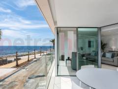 Neubau-Projekte - Apartment - Torrevieja - Playa del Cura