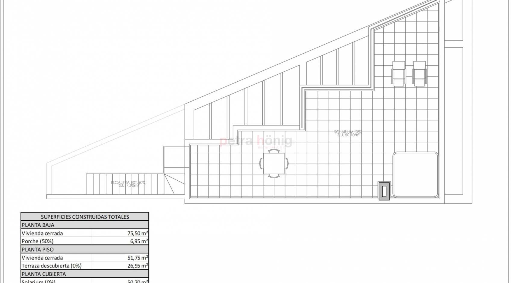 Obra Nueva - Chalet - Ciudad Quesada - Benimar