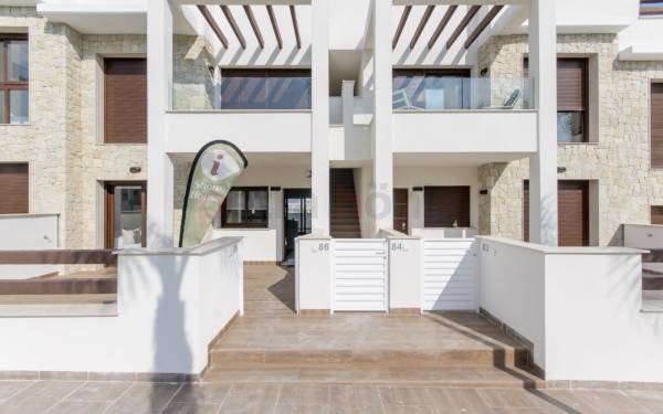 Bungalow - nieuw - Torrevieja - Los Balcones