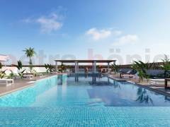 Neubau-Projekte - Apartment - Other areas - Serena Golf