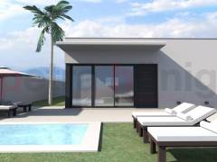 New build - Villa - Ciudad Quesada - Lo Marabu