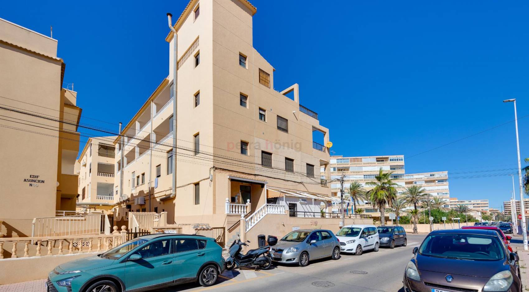 Gebrauchtobjekte - Apartment - Torrevieja - La Mata