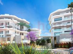 New build - Townhouse - Villajoyosa