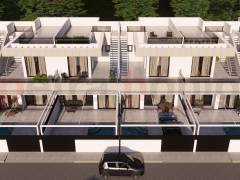 New build - Townhouse - Ciudad Quesada - Benimar