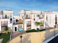 New build - Villa - Algorfa - La Finca Golf