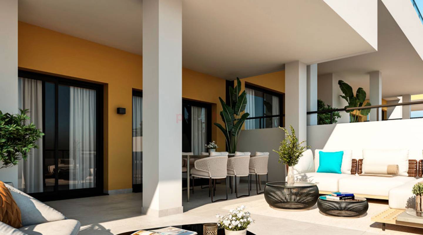New build - Apartment - La Marina