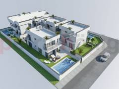 Neubau-Projekte - Einfamilienhaus - Other areas - Serena Golf