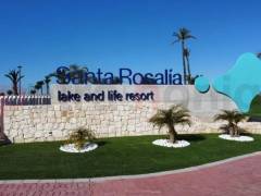 Neubau-Projekte - Einfamilienhaus - Other areas - Santa Rosalia Lake And Life Resort
