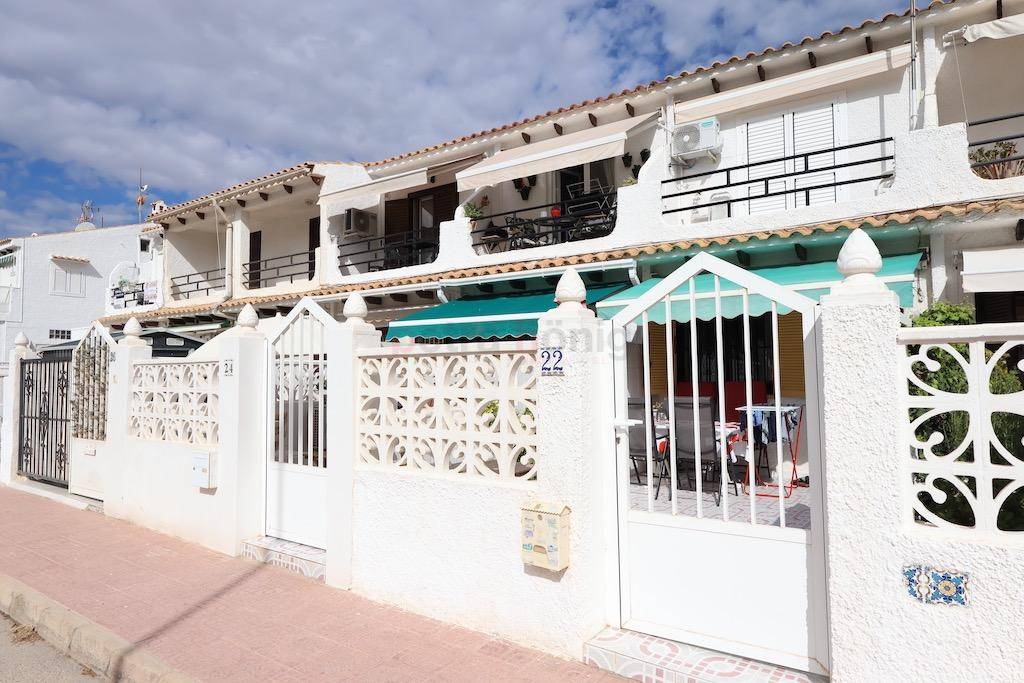 Gebrauchtobjekte - Bungalow - Torrevieja - Los Frutales