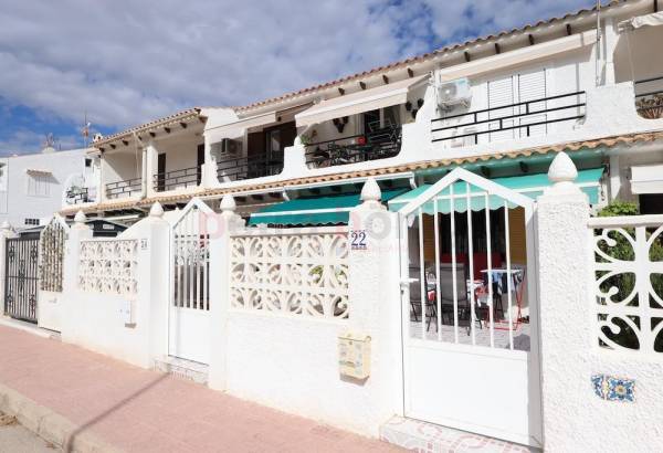 Bungalow - Gebrauchtobjekte - Torrevieja - Los Frutales