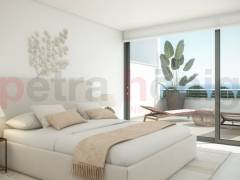 Obra Nueva - Apartamento - Altea