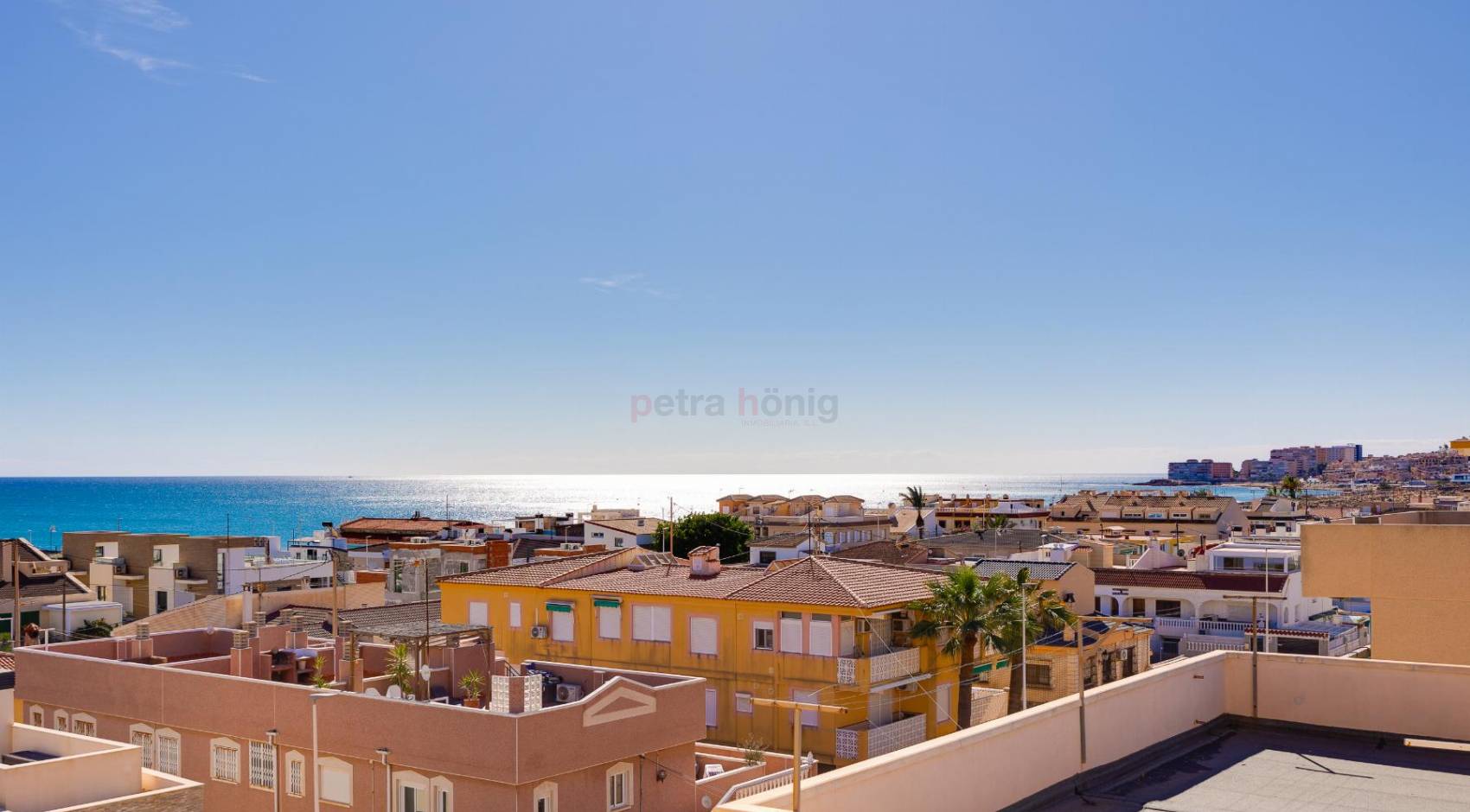 Gebrauchtobjekte - Apartment - Torrevieja - La Mata