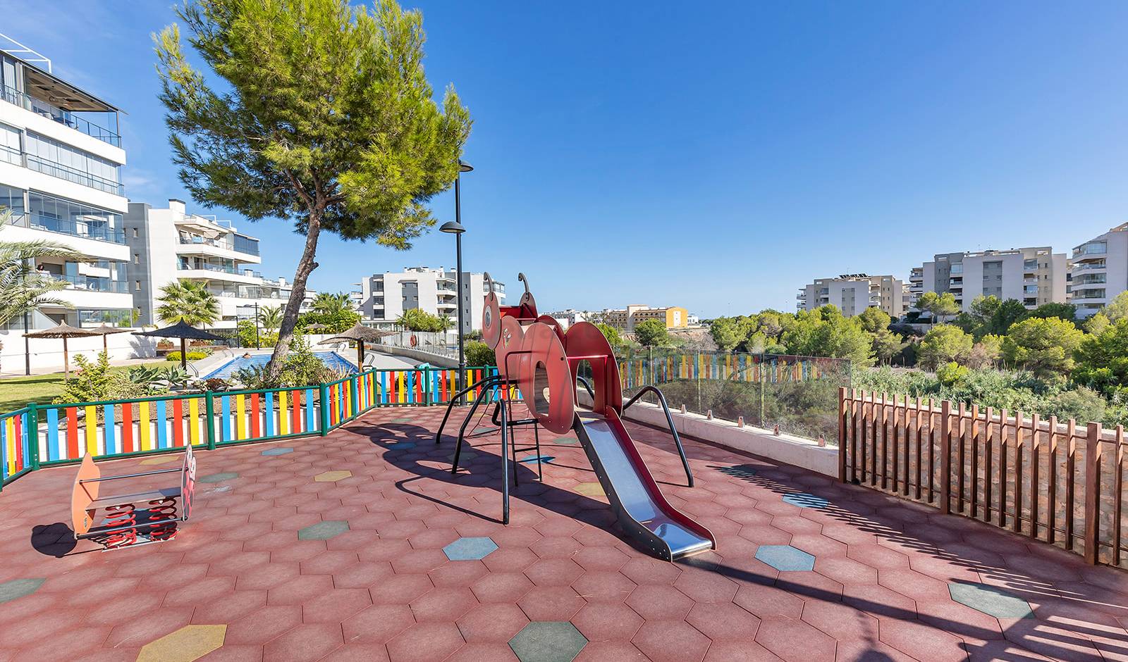 Reventa - Apartamento - Orihuela Costa - Villamartin