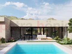 Nouvelle Construction - Villa - Other areas - Yecla