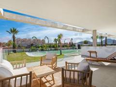 новый -  квартира - Other areas - Mar de Cristal