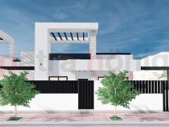 Nouvelle Construction - Jumelée - Other areas - Santa Rosalia Lake And Life Resort
