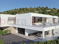 Nouvelle Construction - Villa - Other areas - Benitachell - Cumbres del Sol