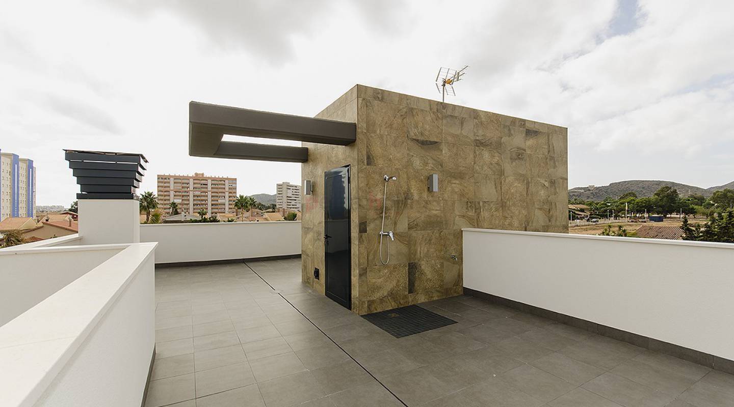 Neubau-Projekte - Einfamilienhaus - Orihuela Costa - Dehesa De Campoamor