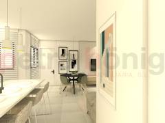 Neubau-Projekte - Apartment - Other areas - Santiago de la Ribera