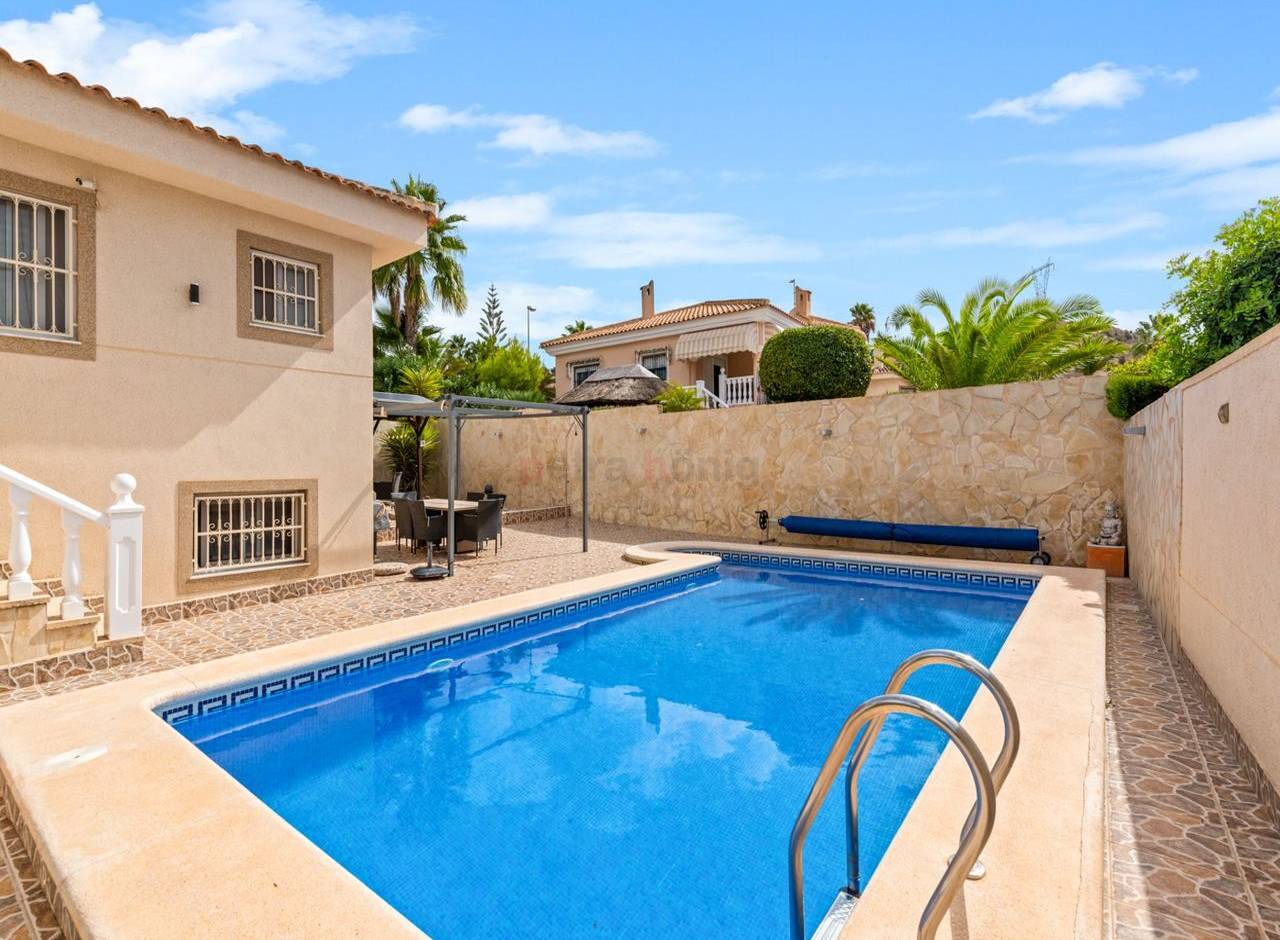 Resales - Villa - Ciudad Quesada - Benimar 2