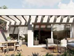 Neubau-Projekte - Einfamilienhaus - Sangonera la Verde - Torre Guil
