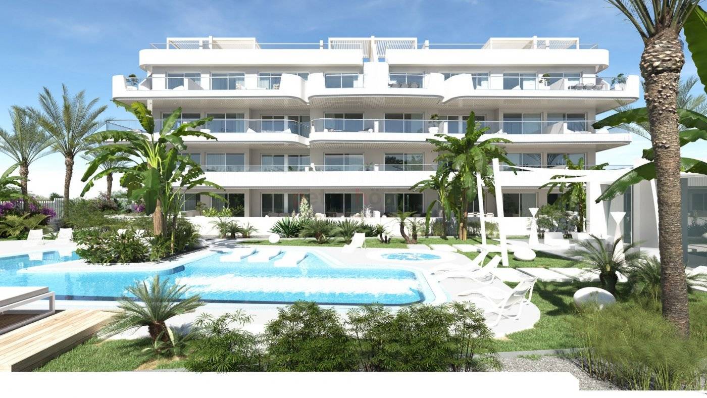 Neubau-Projekte - Apartment - Orihuela Costa - Lomas De Cabo Roig