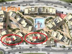 новый -  квартира - Other areas - Vera playa