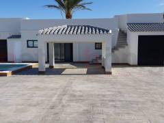 Reventa - Chalet - Torrevieja - La Torreta