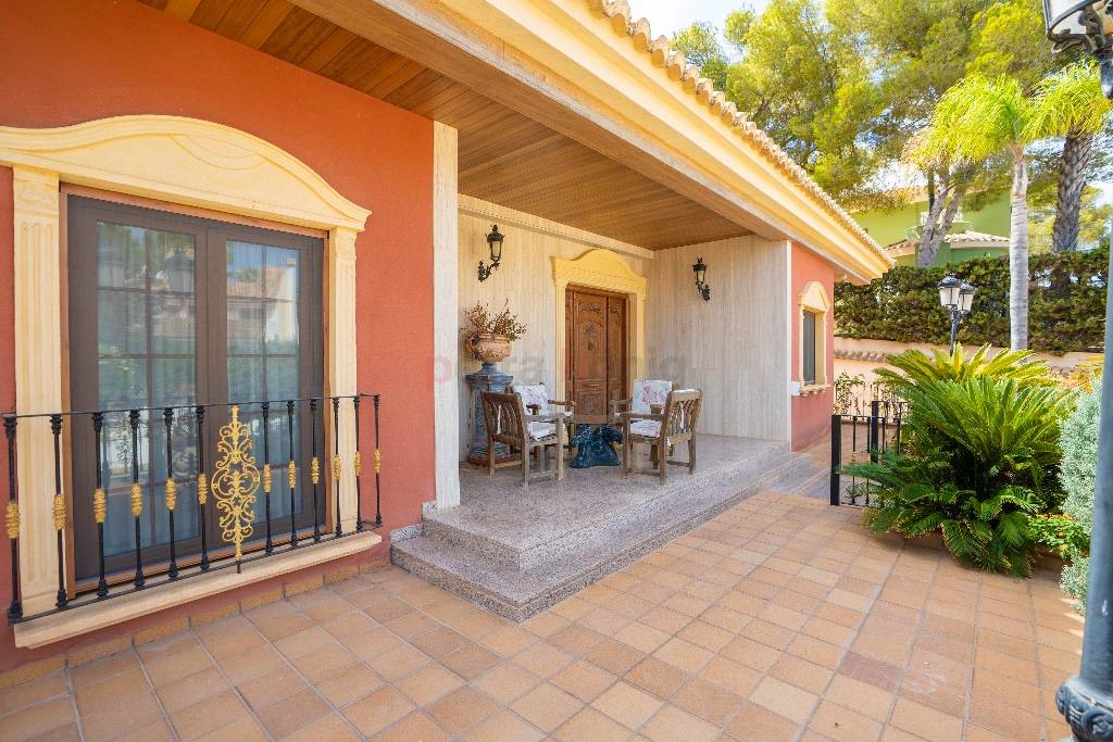 A Vendre - Villa - Campoamor