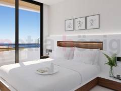 Neubau-Projekte - Apartment - Arenales del Sol - Segunda linea playa