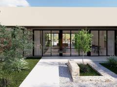 Nouvelle Construction - Villa - Other areas - Yecla