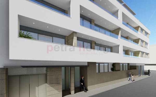 Apartment - Neubau-Projekte - Torrevieja - Playa del Cura