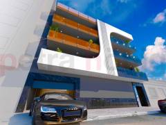 New build - Apartment - Torrevieja - Centro