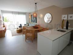 Nouvelle Construction - Appartement - Finestrat - Seascape resort