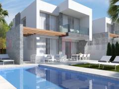 Nouvelle Construction - Villa - Finestrat