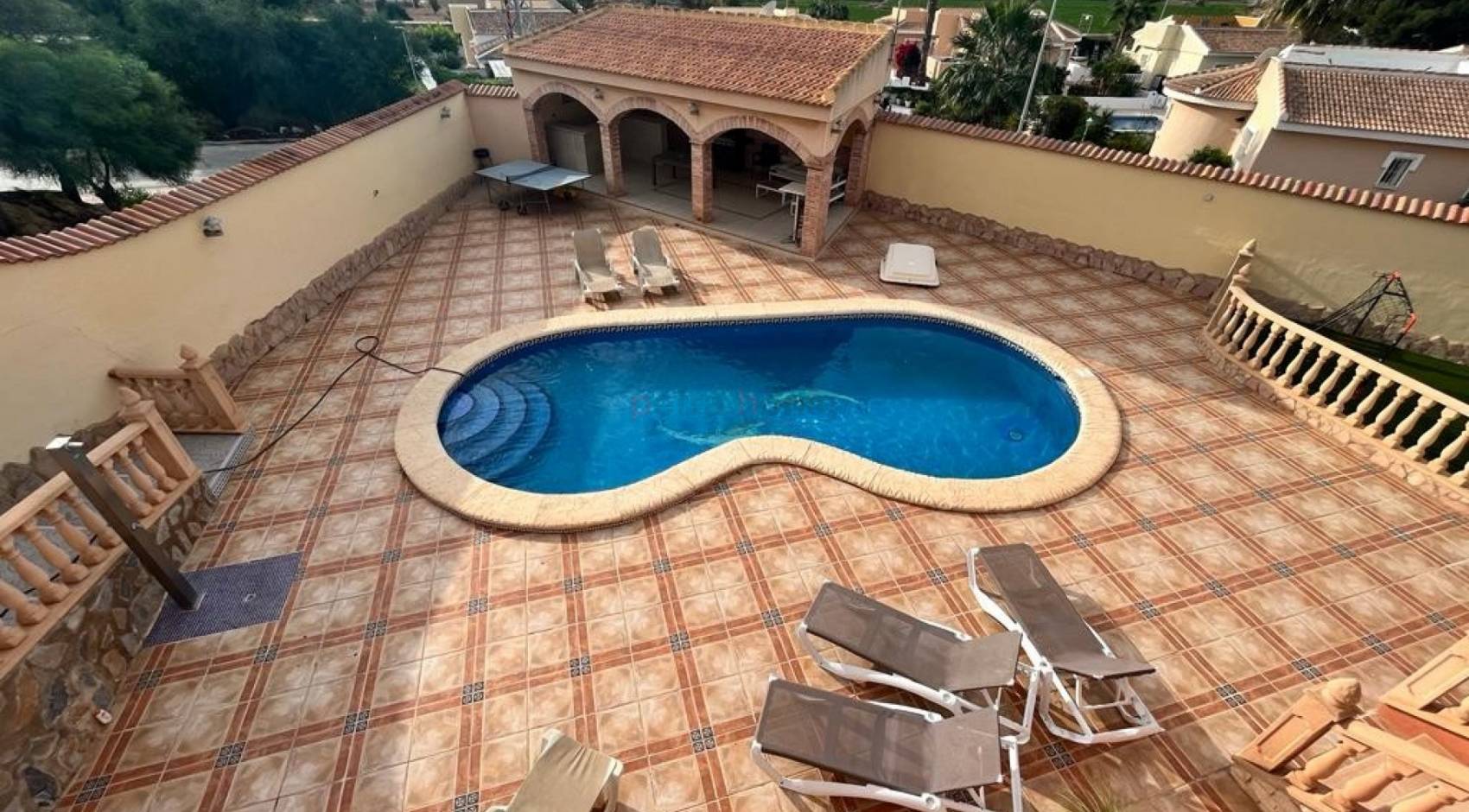 A Vendre - Villa - Ciudad Quesada - La Fiesta