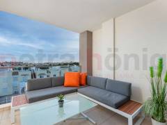 Resales - Apartment - Villamartin