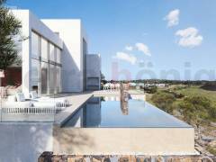 Neubau-Projekte - Einfamilienhaus - Las Colinas - Las Colinas Golf