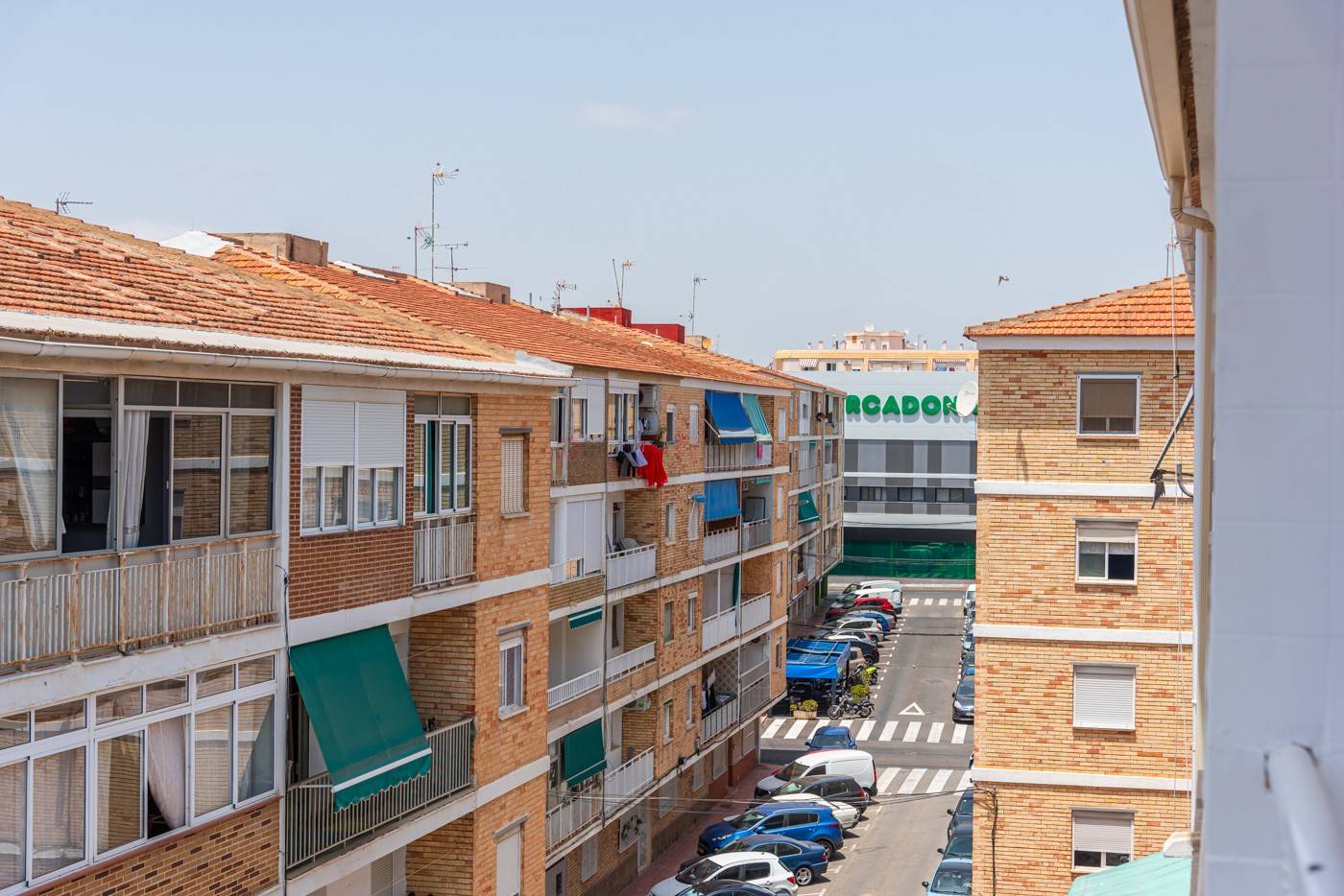 Gebrauchtobjekte - Apartment - Torrevieja - Centro