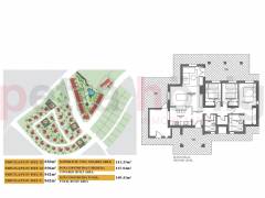 Nouvelle Construction - Villa - Other areas - Las Palas