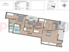 Nouvelle Construction - Appartement - Algorfa - Pueblo