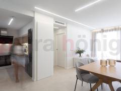 Obra Nueva - Apartamento - Denia - Las marinas